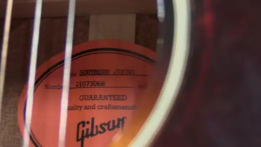 Gibson - ACOSJVSNH 2